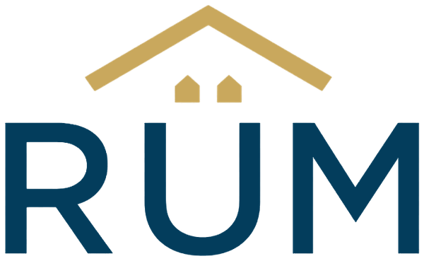 Logo de RÜM Real Estate